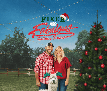 Fixer to Fabulous Holiday Surprise