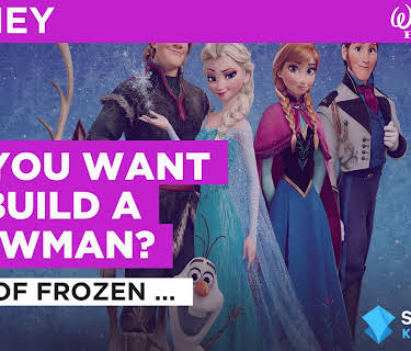 Do You Want To Build A Snowman? (2013)