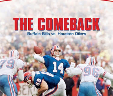 NFL Greatest Game: The Comeback - Buffalo Bills vs. Houston Oilers (2013)