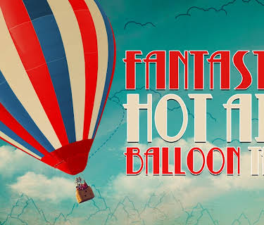 Fantastic Hot Air Balloon Trip (1974)
