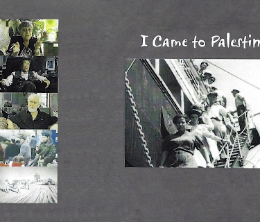 I Came to Palestine (2000)