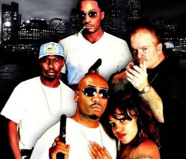 Grit City (2015)