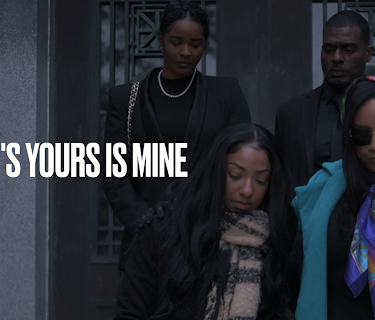 What's Yours Is Mine (2024)