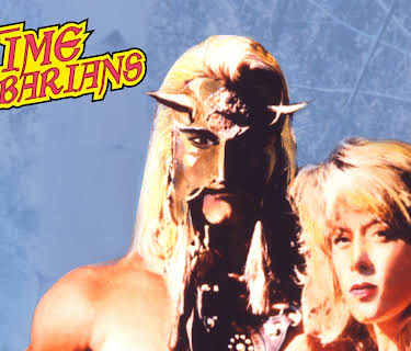 Time Barbarians (1991)