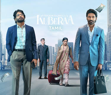 Kuberaa (Tamil) (2025)