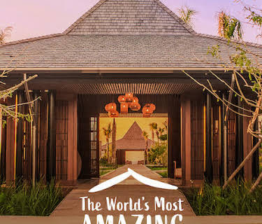 The World's Most Amazing Vacation Rentals