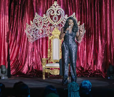 Bob the Drag Queen: Suspiciously Large Woman (2017)