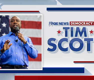 Tim Scott: Democracy 2024