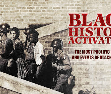 Black History Activators (2022)