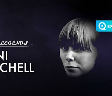 Joni Mitchell - Rock Legends (2017)