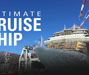 Ultimate Cruise Ship (1974)