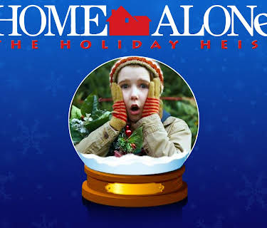 Home Alone: Holiday Heist (2012)