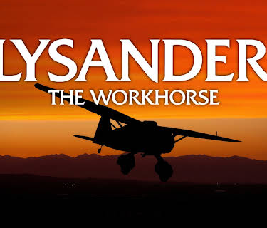 Lysander: The Workhorse