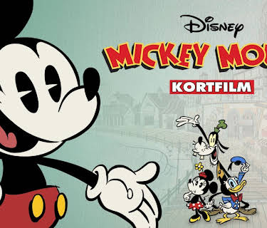 Mickey Mouse (Shorts)