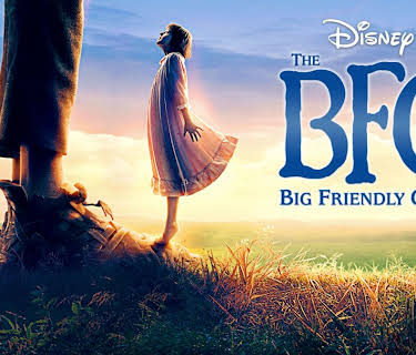 The BFG (2016)