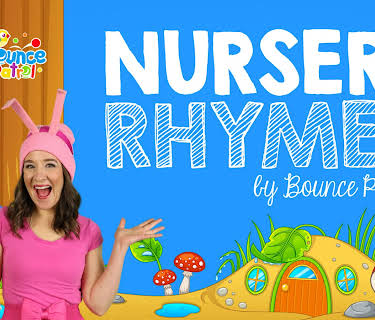 Nursery Rhymes By Bounce Patrol (2022)