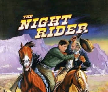 Night Rider (1932)