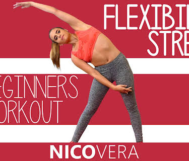 Flexibility Stretch Beginners Workout - Nico Vera