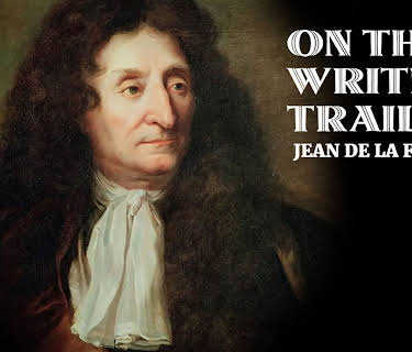 On the writer's trail: Jean de la Fontaine (Part 1) (2015)