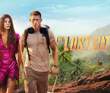 The Lost City (2022)
