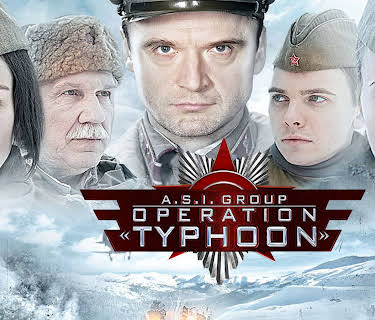 Operation Typhoon (2013)