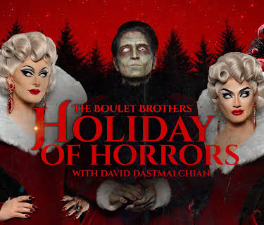The Boulet Brothers' Holiday of Horrors (2025)