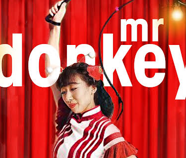 Mr. Donkey (2016)