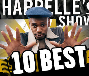 10 Best Collection of the Chappelle's Show