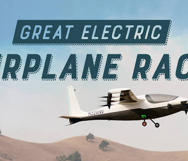 Great Electric Airplane Race (1974)