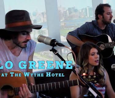 Milo Greene - Live at The Wythe Hotel (2012)