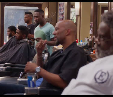 La barbería: todo el mundo necesita un corte (2016)