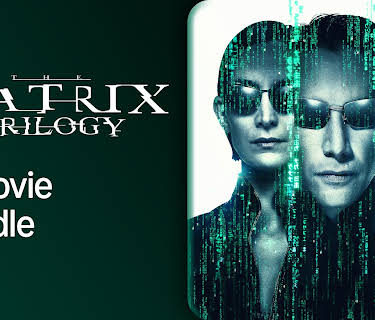 The Complete Matrix Trilogy (3pk)