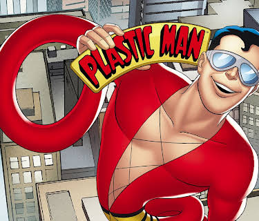 Plastic Man: The Complete Collection