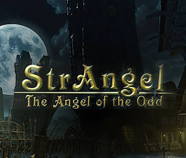 Strangel - The Angel of the Odd (2013)