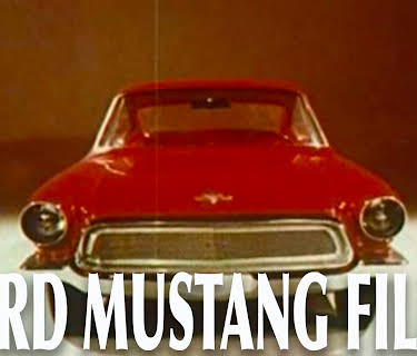 Ford Mustang Films (2018)