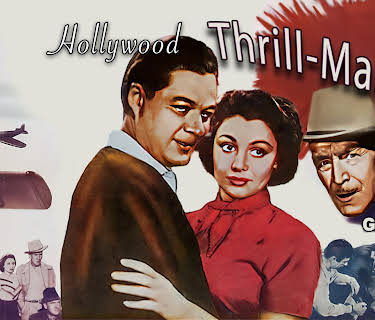 Hollywood Thrillmakers (1954)