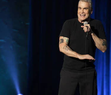 Henry Rollins: Keep Talking, Pal. (2018)