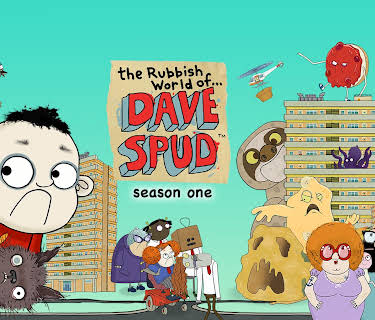 The Rubbish World of Dave Spud: Season 1