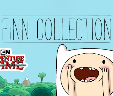 Adventure Time: Finn Collection Season 1