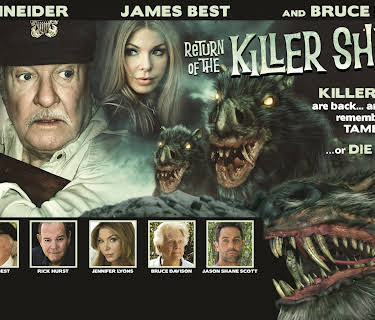 Return of the Killer Shrews (2018)