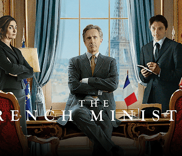 The French Minister (With English Sub-titles) (2014)