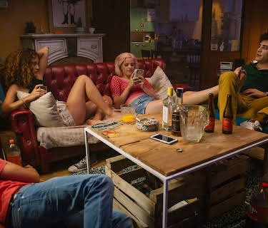 Hvem ville du tatt med deg til en øde øy? (2019)