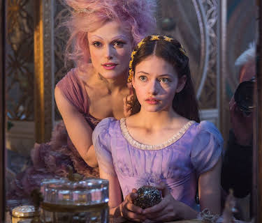 Nøtteknekkeren og De Fire Kongerikene (2018)