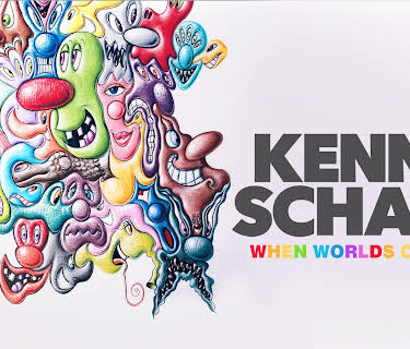 Kenny Scharf: When Worlds Collide (2021)