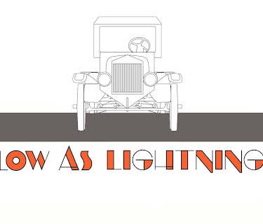 Slow as Lightning (1923)