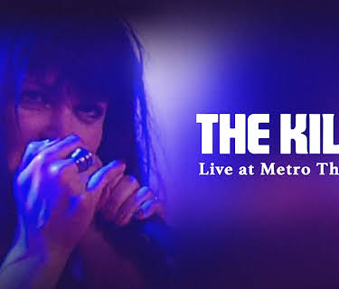 The Kills - Live at Metro Theatre (2011)