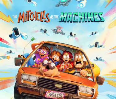 The Mitchells vs. The Machines (2021)