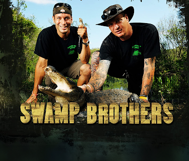 Swamp Bros Season 1