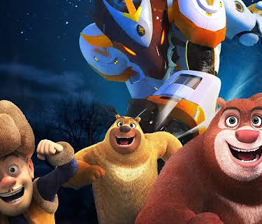 Boonie Bears: Monster Plan 3 (2022)