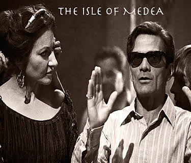 The Isle of Medea (2017)